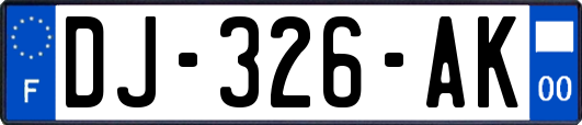 DJ-326-AK