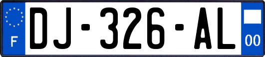 DJ-326-AL