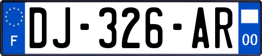 DJ-326-AR