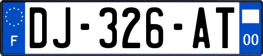 DJ-326-AT