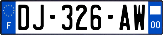 DJ-326-AW