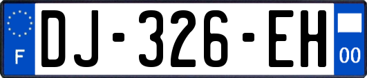 DJ-326-EH