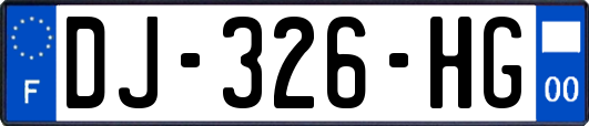 DJ-326-HG