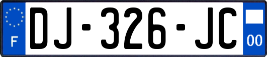 DJ-326-JC