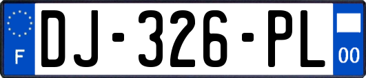 DJ-326-PL