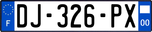DJ-326-PX