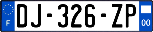 DJ-326-ZP