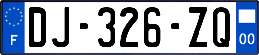DJ-326-ZQ