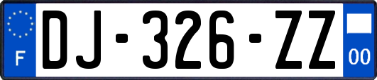 DJ-326-ZZ