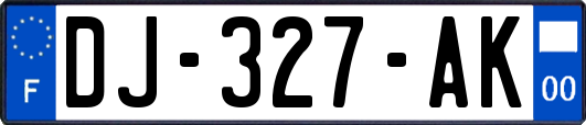 DJ-327-AK