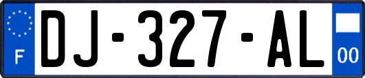 DJ-327-AL