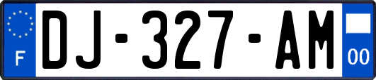 DJ-327-AM