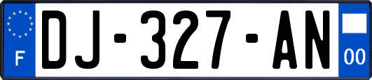 DJ-327-AN