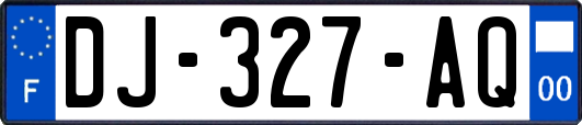 DJ-327-AQ