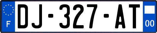 DJ-327-AT