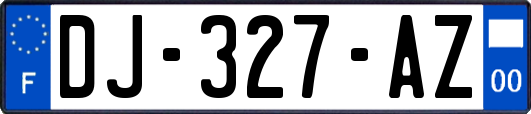 DJ-327-AZ