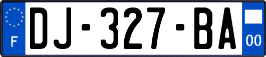 DJ-327-BA