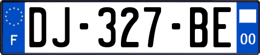 DJ-327-BE