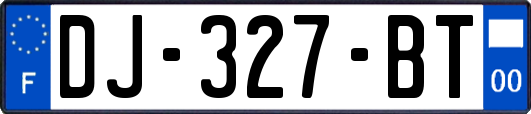 DJ-327-BT