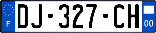 DJ-327-CH