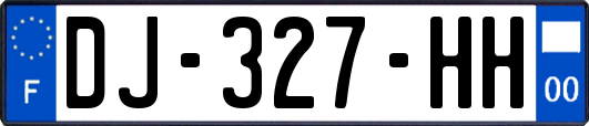 DJ-327-HH