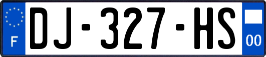 DJ-327-HS