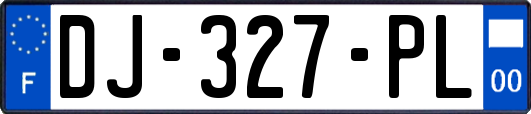 DJ-327-PL