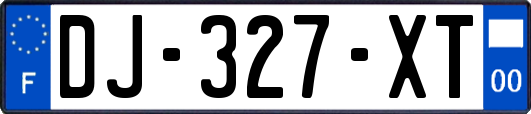 DJ-327-XT