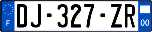 DJ-327-ZR