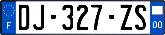 DJ-327-ZS