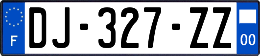 DJ-327-ZZ
