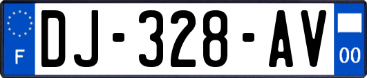 DJ-328-AV