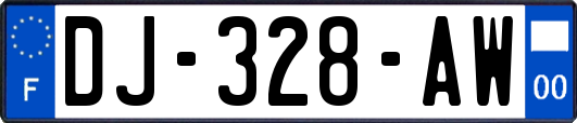 DJ-328-AW