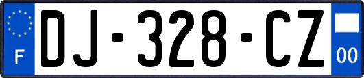 DJ-328-CZ