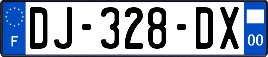 DJ-328-DX