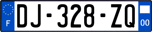 DJ-328-ZQ