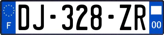 DJ-328-ZR