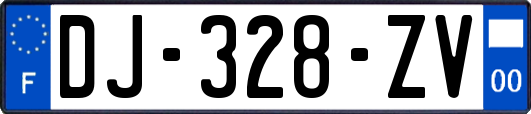 DJ-328-ZV