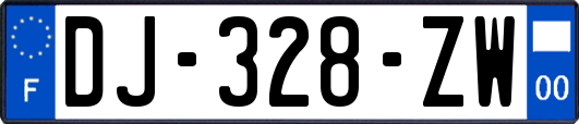 DJ-328-ZW