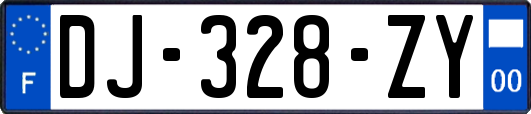 DJ-328-ZY