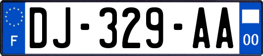 DJ-329-AA