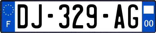 DJ-329-AG