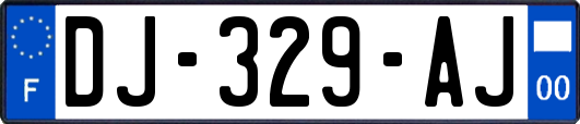 DJ-329-AJ