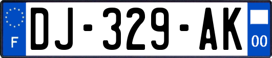 DJ-329-AK