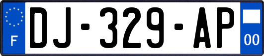 DJ-329-AP