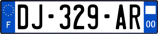 DJ-329-AR