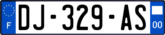 DJ-329-AS