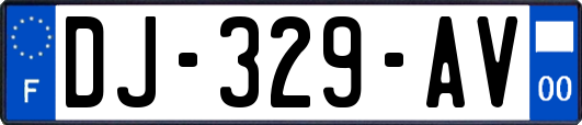 DJ-329-AV