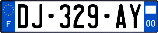 DJ-329-AY