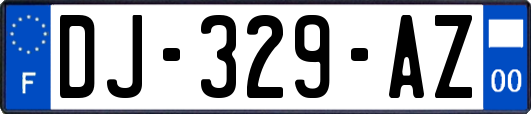 DJ-329-AZ